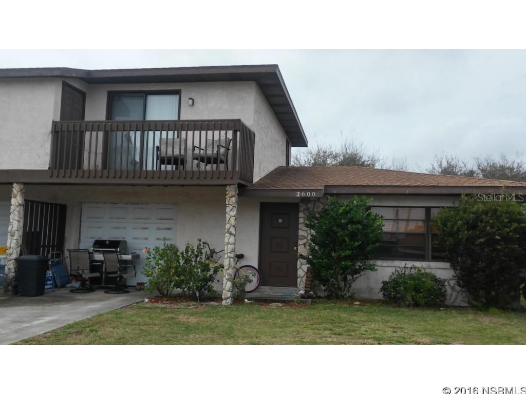 New Smyrna Beach - Residential Income