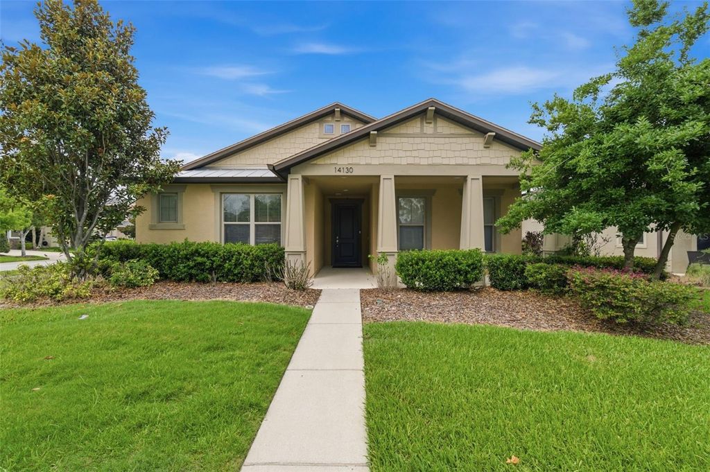 Photo of 14130 Barrington Stowers Drive, Lithia, FL 33547 (MLS # TB8515711)