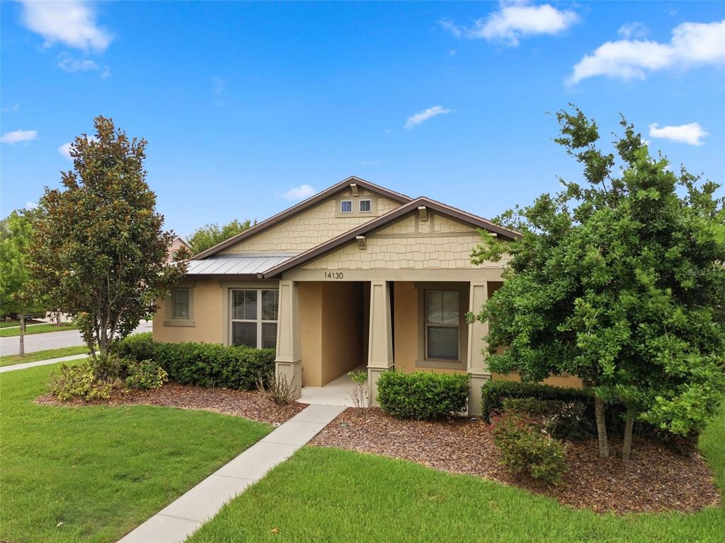 Photo of 14130 Barrington Stowers Drive, Lithia, FL 33547 (MLS # TB8515711)