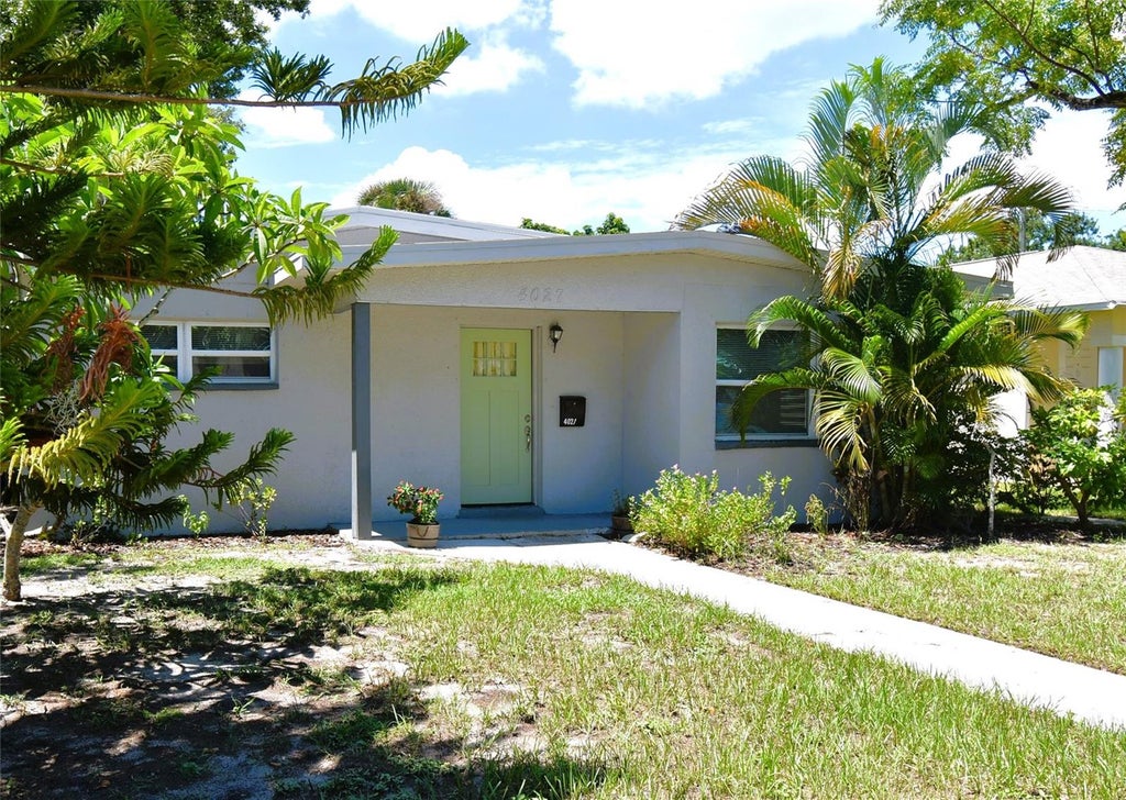 Photo of 4027 7th Street S, St Petersburg, FL 33705 (MLS # O6439861)