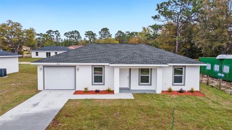 A home in OCALA