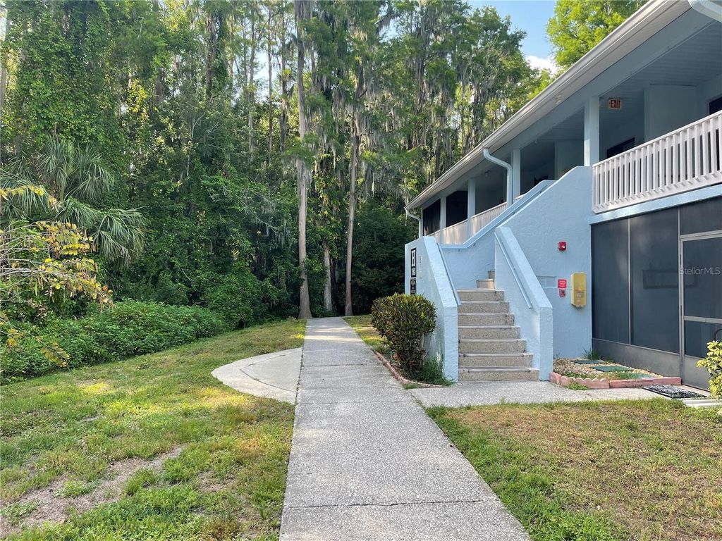 Photo of 1983 Abrico Drive #H-9, Lutz, FL 33558 (MLS # W7875468)