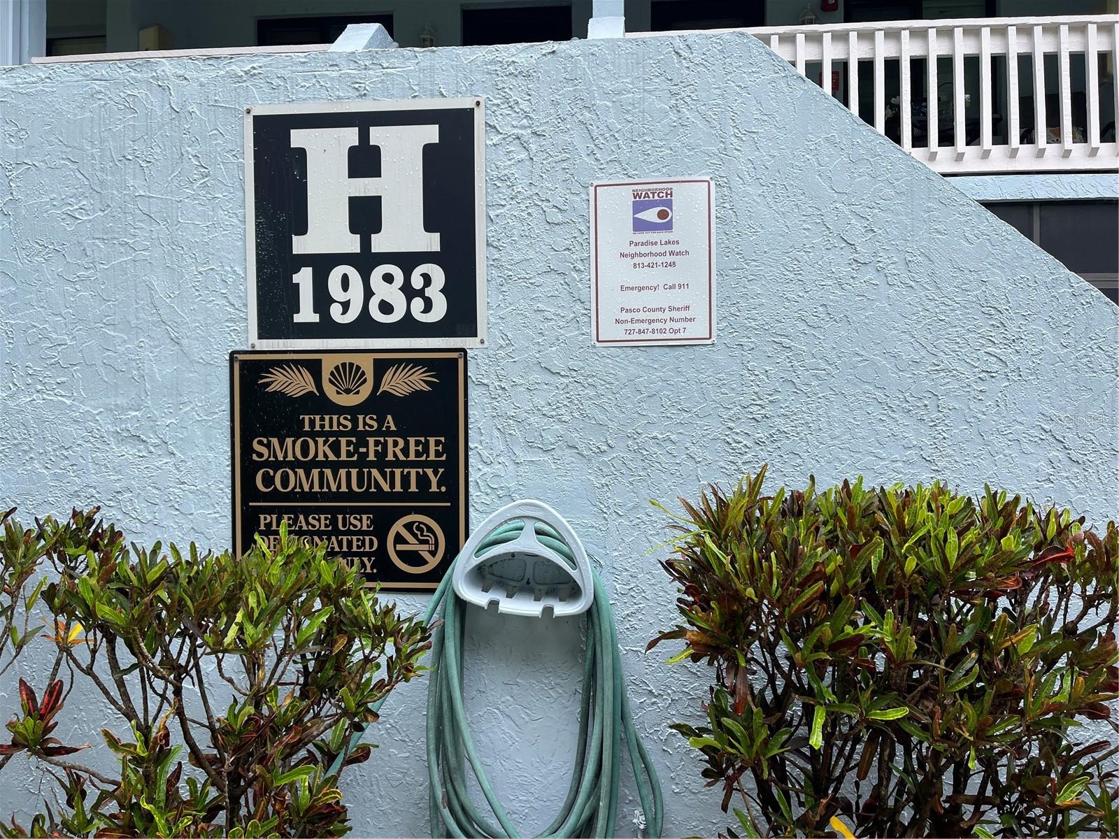 PARADISE LAKES RESORT CONDO - Residential