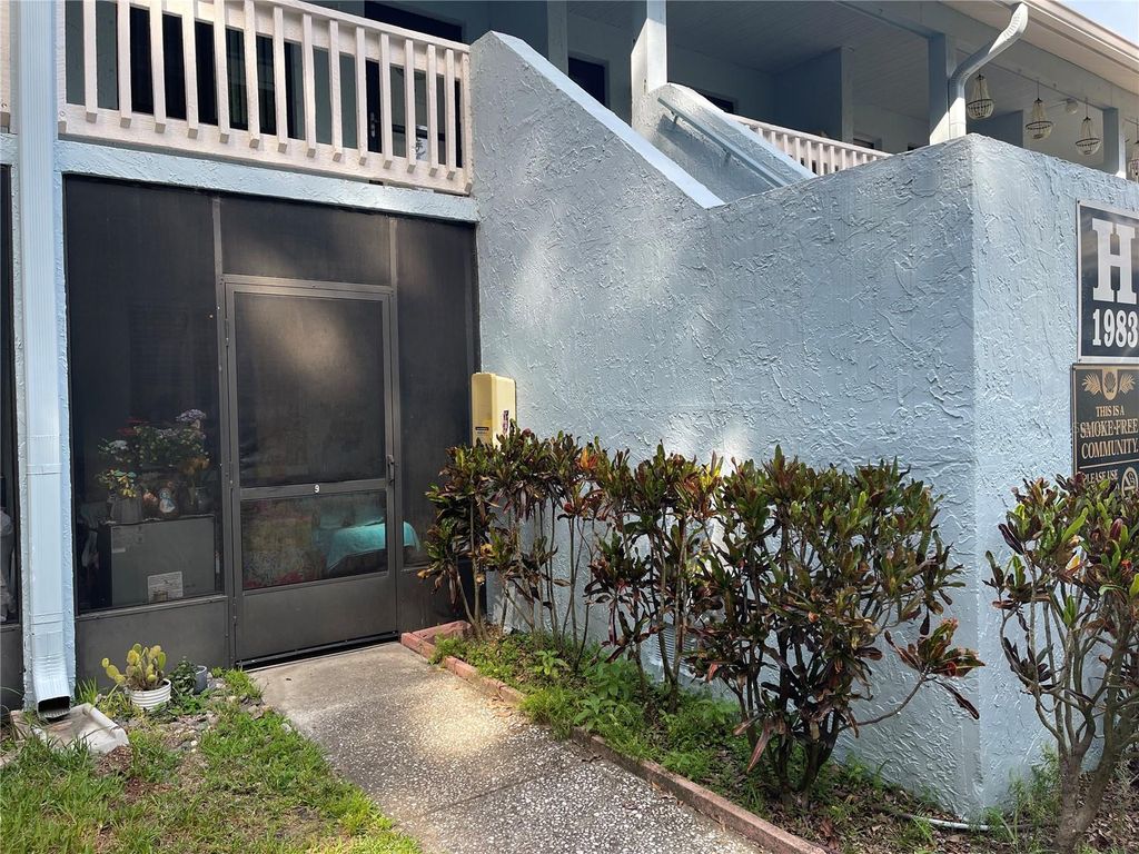Photo of 1983 Abrico Drive #H-9, Lutz, FL 33558 (MLS # W7875468)