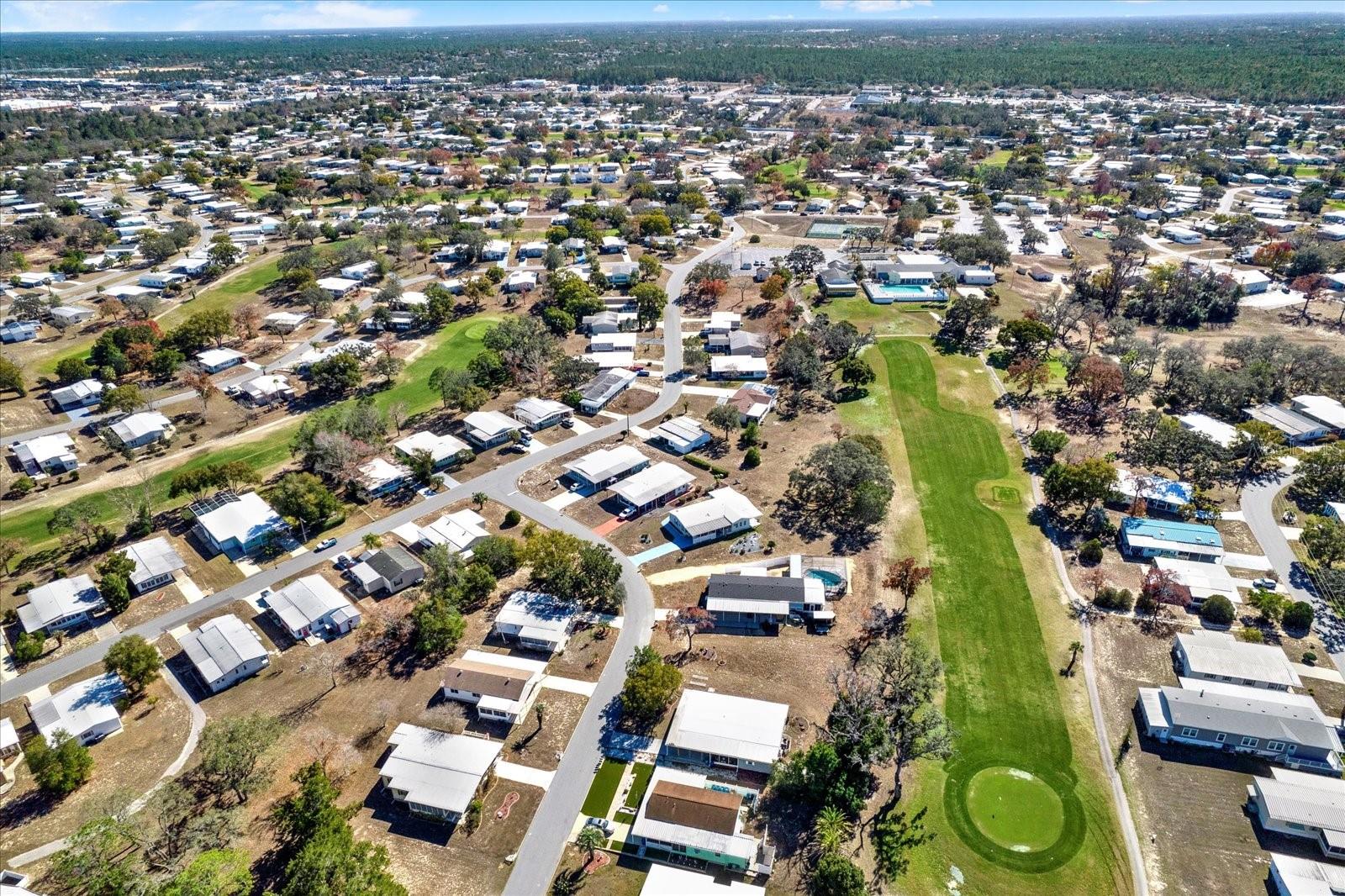 HIGH POINT MH SUB - Residential