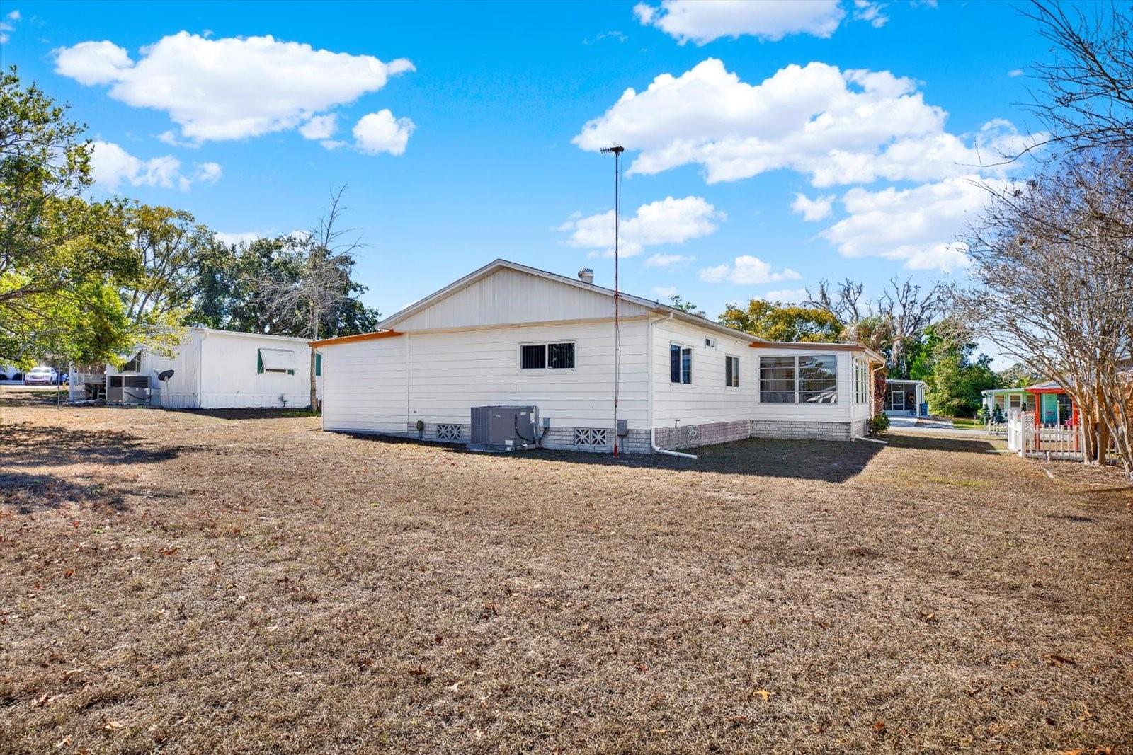 HIGH POINT MH SUB - Residential