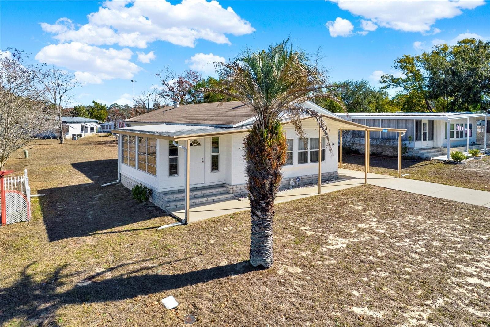 HIGH POINT MH SUB - Residential