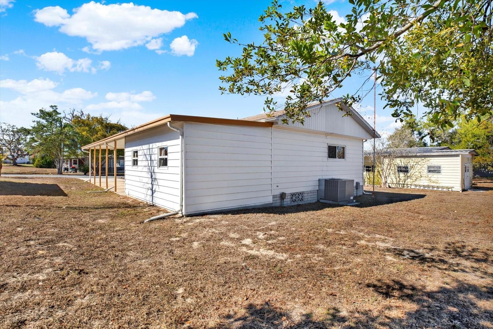 HIGH POINT MH SUB - Residential