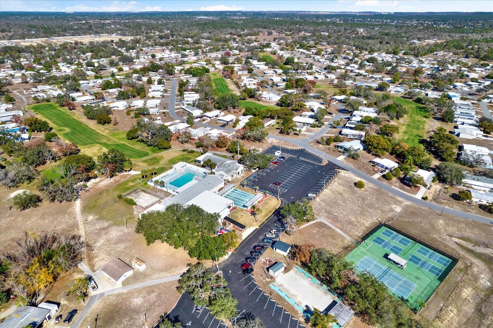 HIGH POINT MH SUB - Residential