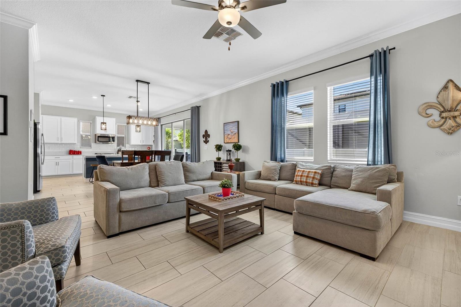 SOUTHPORT - Residential