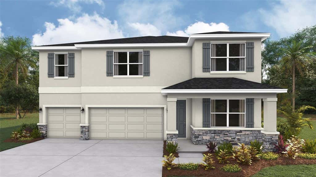 Photo of 10437 Woodland Garden Way, Parrish, FL 34219 (MLS # A4702792)