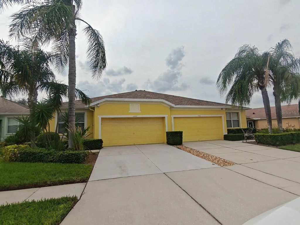Photo of 11447 Captiva Kay Drive, Riverview, FL 33569 (MLS # TB8438802)