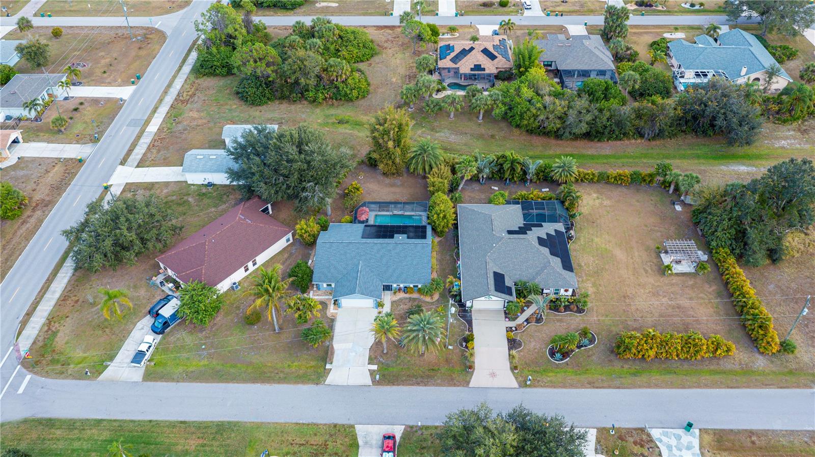 PUNTA GORDA ISLES SEC 20 - Residential