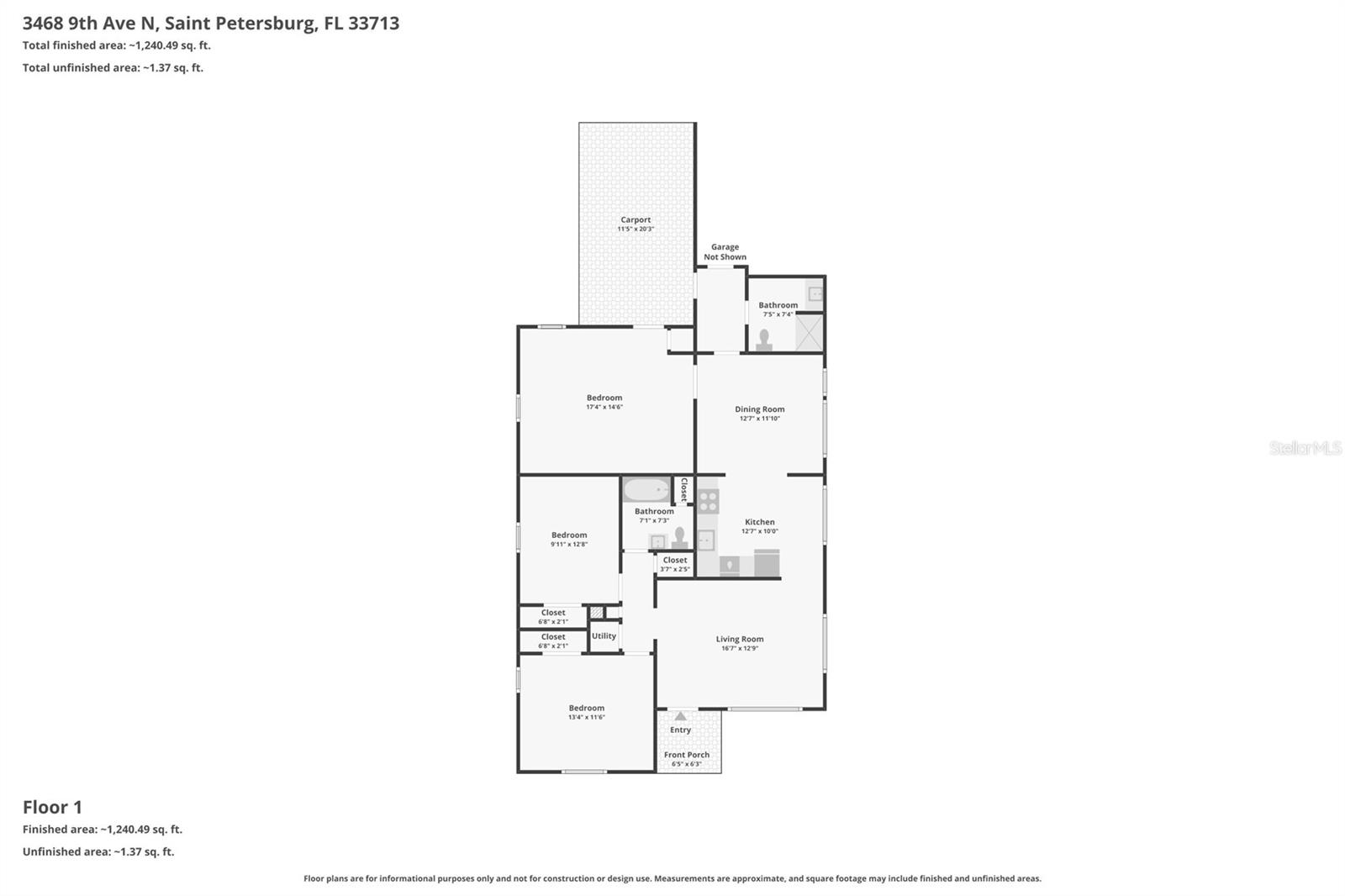 KELLHURST REPLAT - Residential