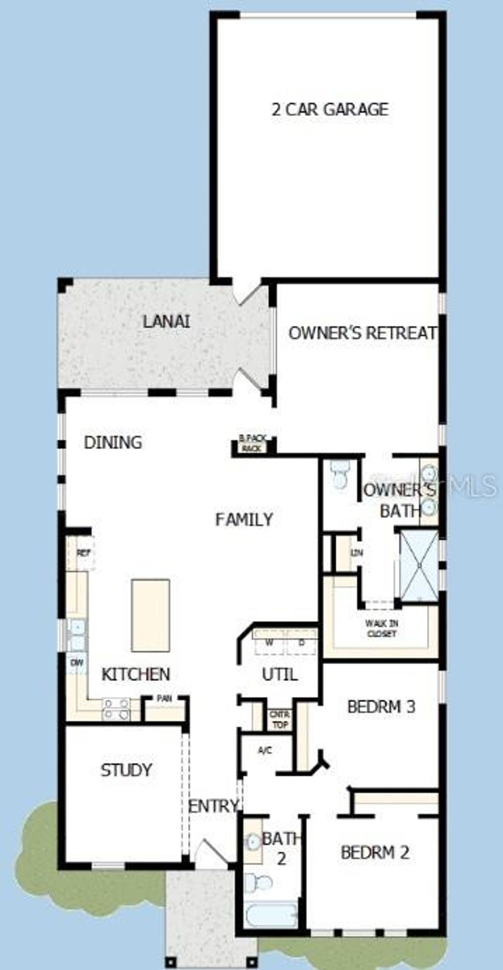 Photo of 8208 Seaflower Parkway, Bradenton, FL 34210 (MLS # TB8481460)