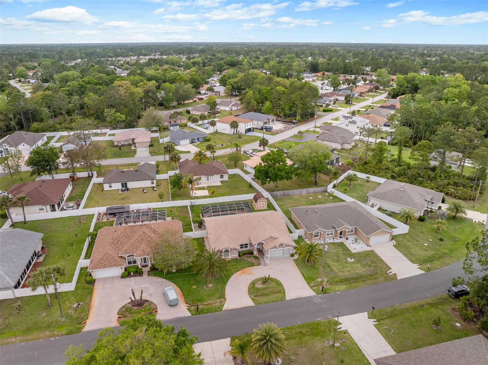 PINE GROVE - Residential