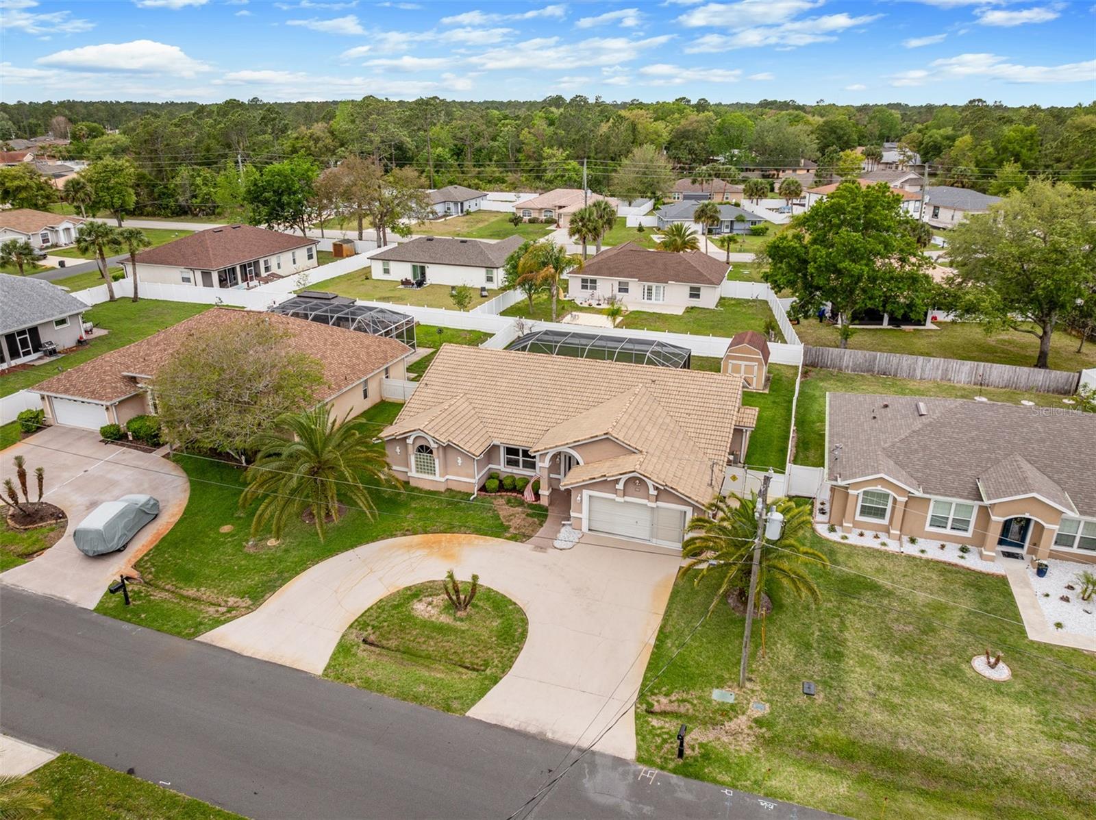 PINE GROVE - Residential