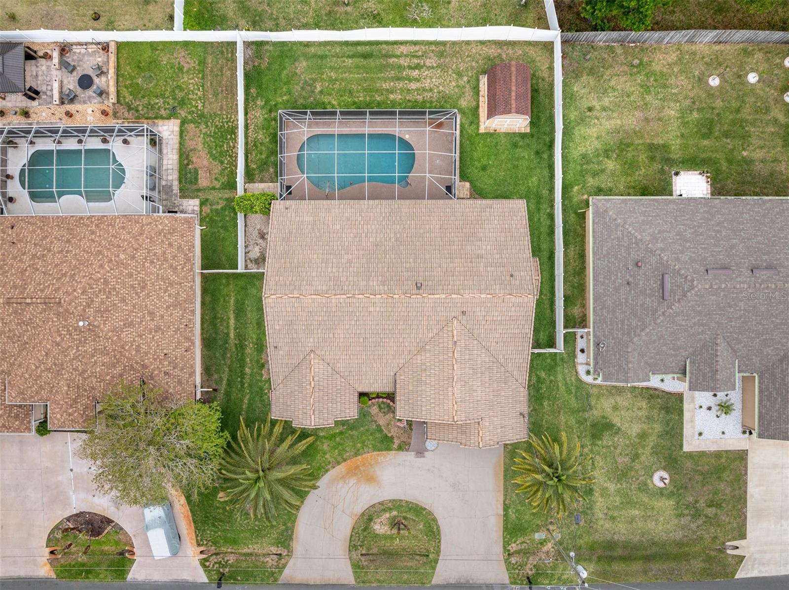 PINE GROVE - Residential