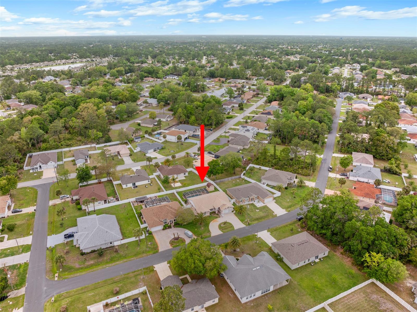 PINE GROVE - Residential