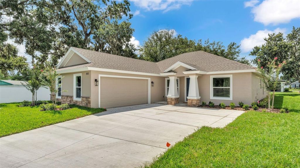 Photo of 803 Allison Pl, Bartow, FL 33830 (MLS # L4952109)