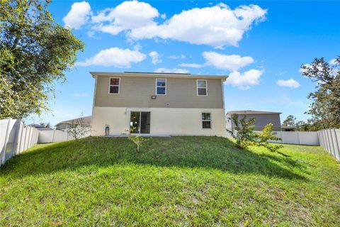 A home in POINCIANA