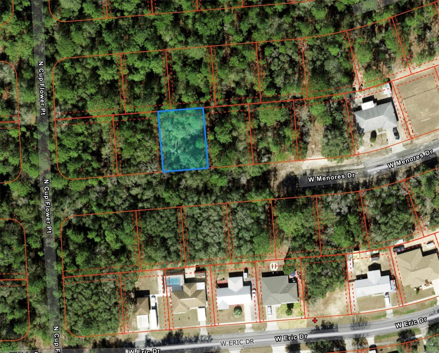 Located in a quiet, established neighborhood with no HOA, it’s ideal for holding as an investment in a growing area. Generous Lot Size. Convenient Location. Nearby Water Access & Nature Trails. Great Potential for Future Growth. Don't miss this opportunity to secure your slice of Florida paradise! SIDE BY SIDE LOTS AVAILABLE!!! MLS OTHER LOT: O6341971