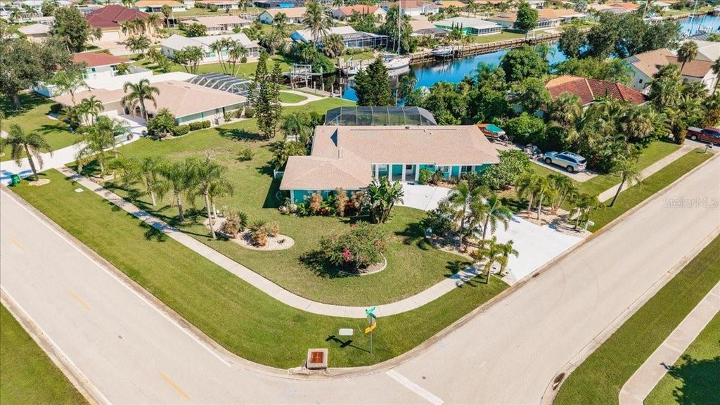 Photo of 202 Tait Terrace SE, Port Charlotte, FL 33952 (MLS # C7515172)