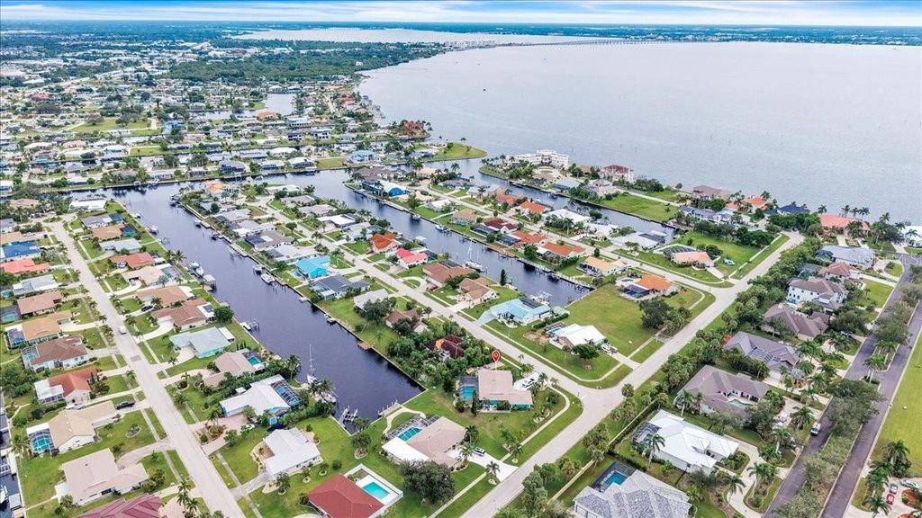 Photo of 202 Tait Terrace SE, Port Charlotte, FL 33952 (MLS # C7515172)