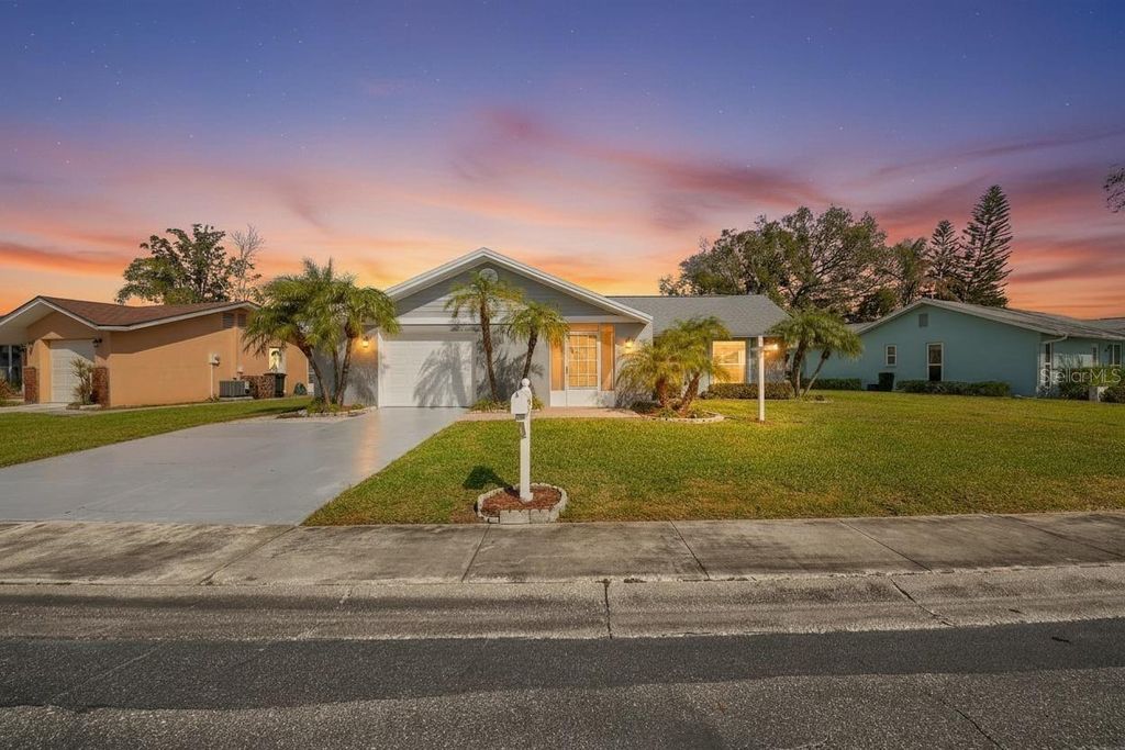 Photo of 4577 Great Lakes Drive S, Clearwater, FL 33762 (MLS # TB8466364)