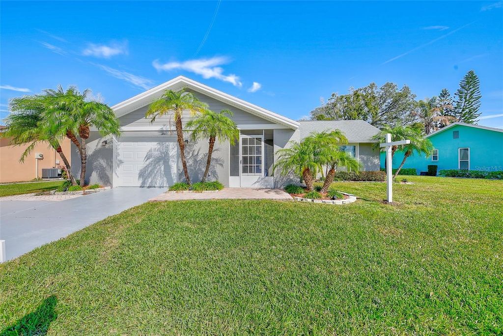 Photo of 4577 Great Lakes Drive S, Clearwater, FL 33762 (MLS # TB8466364)