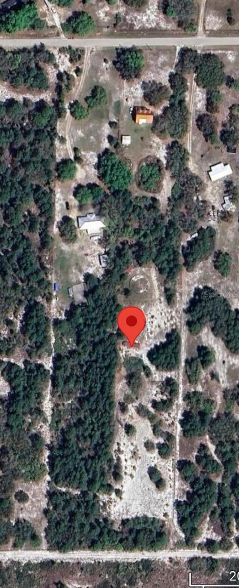 NOT IN SUBDIVISION - Residential