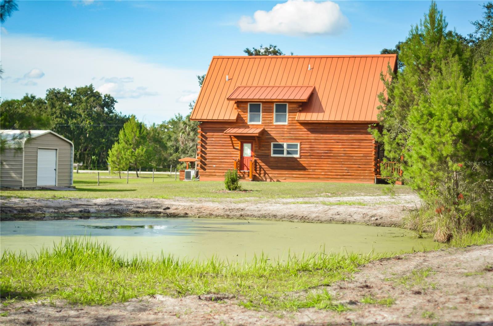 NOT IN SUBDIVISION - Residential