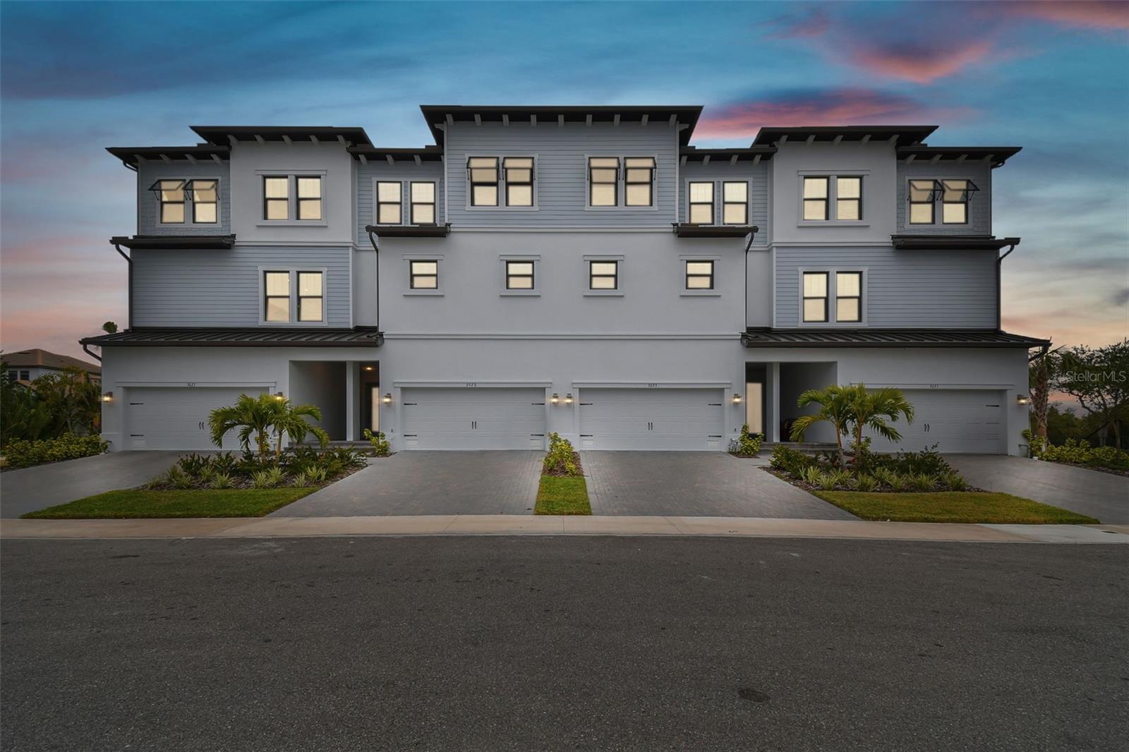 SOUTHSHORE YACHT CLUB TOWNHOMES - Residential