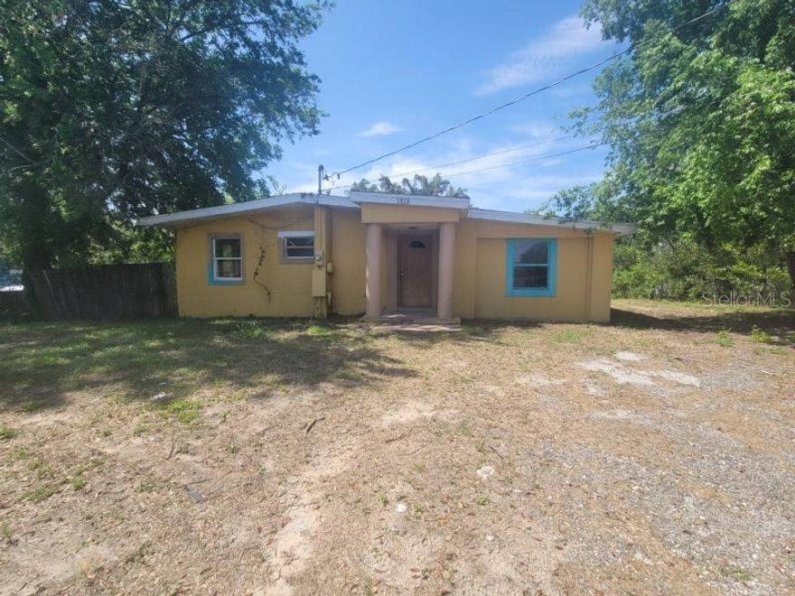 Great opportunity! This 4-bedroom, 2-bath home sits on a spacious .64-acre lot and offers endless potential for investors, flippers, or buyers looking to customize their dream property. Built in 1951, the home features a solid layout ready for renovation. With ample land and room for expansion, this property is perfect for those seeking space and upside. Conveniently located with easy access to nearby amenities. Sold as-is. Cash or hard money only.