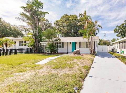 A home in GULFPORT