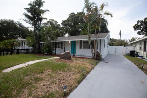 A home in GULFPORT