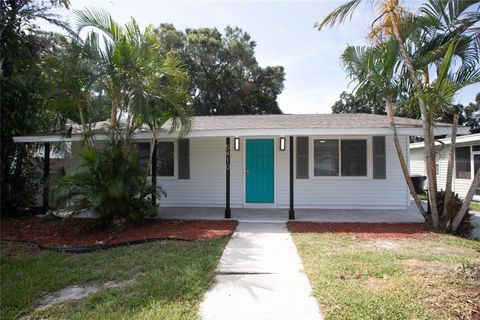 A home in GULFPORT