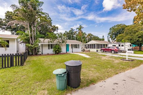 A home in GULFPORT