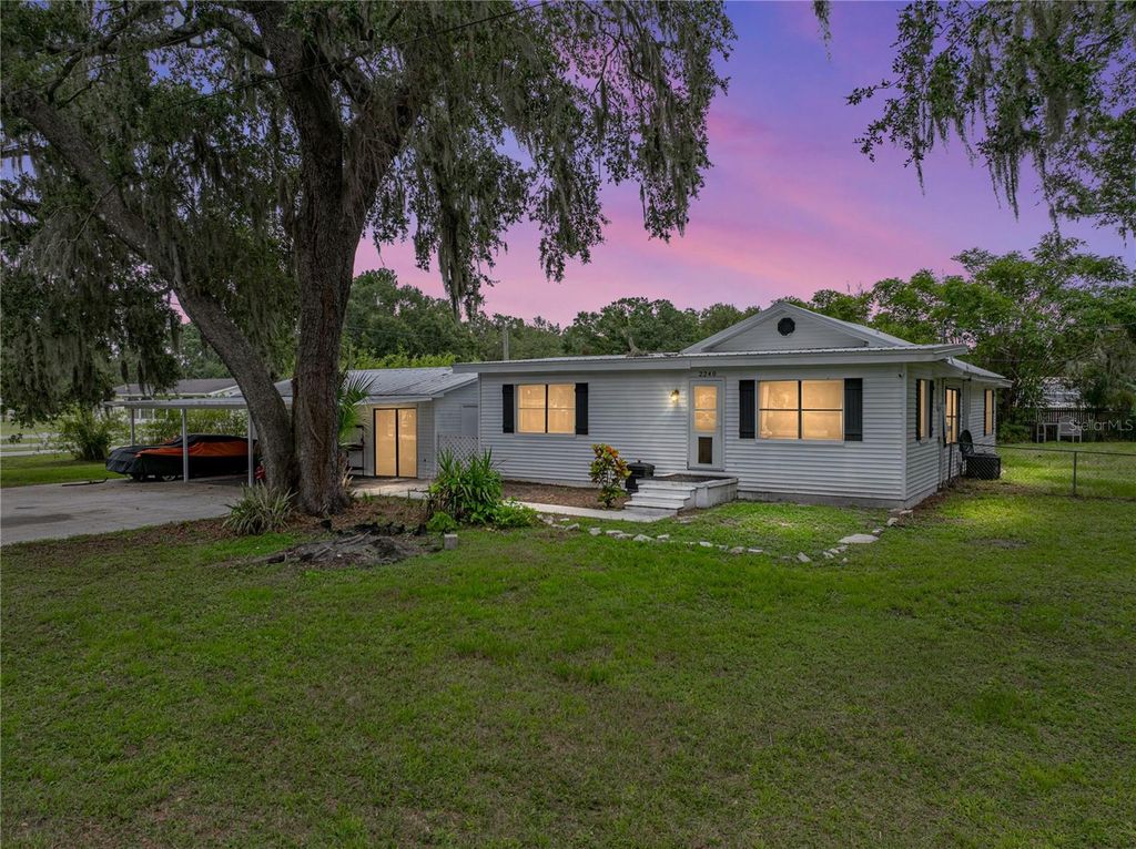 Photo of 2240 Parker Road, Lakeland, FL 33811 (MLS # TB8402810)
