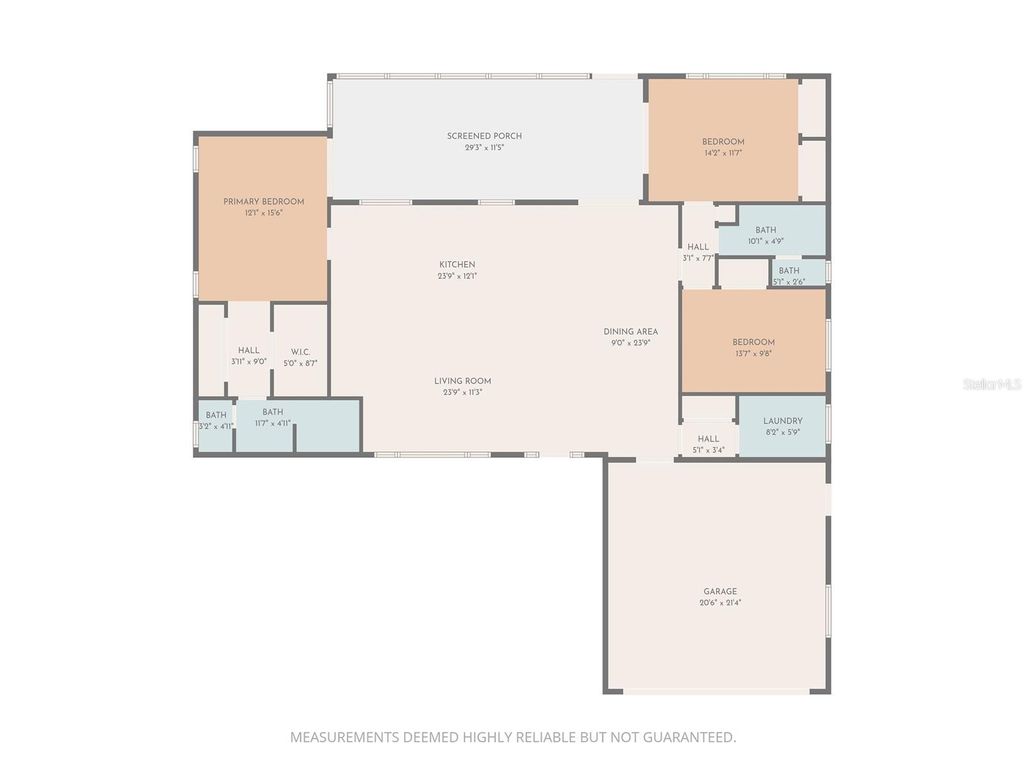 Photo of 1466 Byram Drive, Clearwater, FL 33755 (MLS # W7879342)