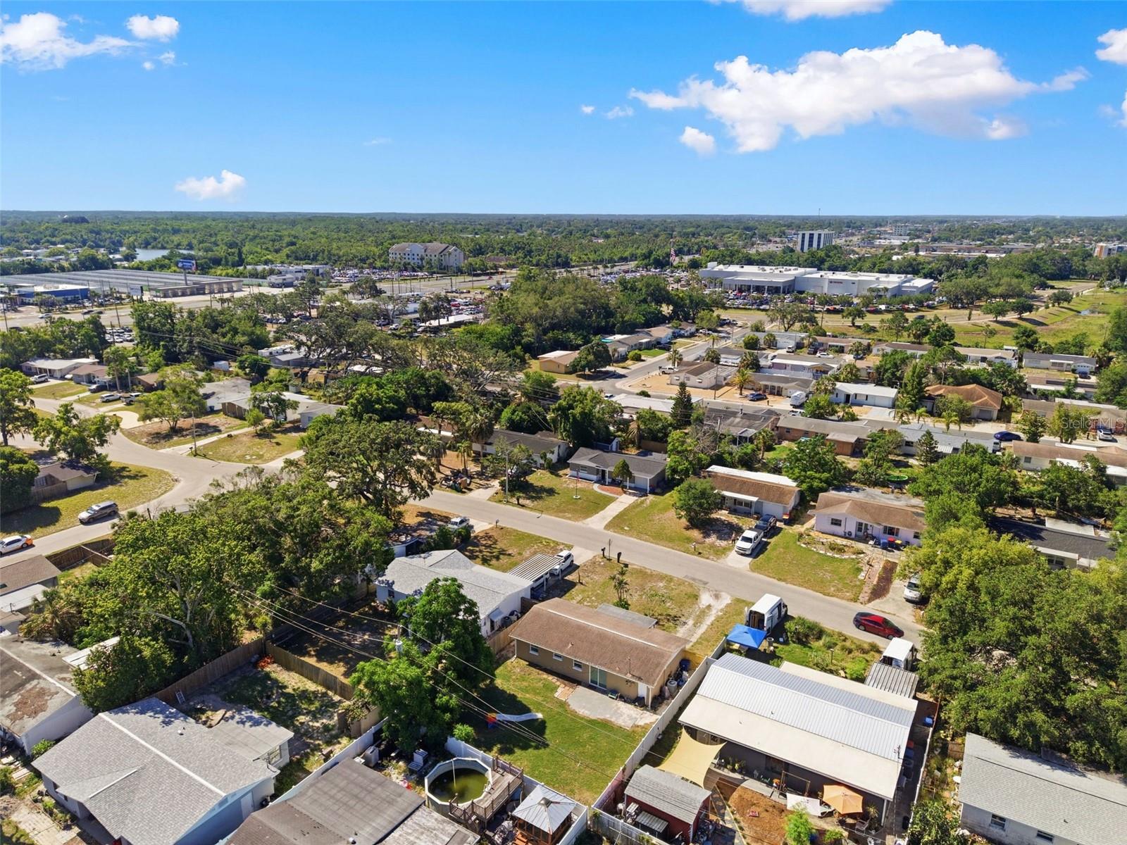 BEACON SQUARE - Residential