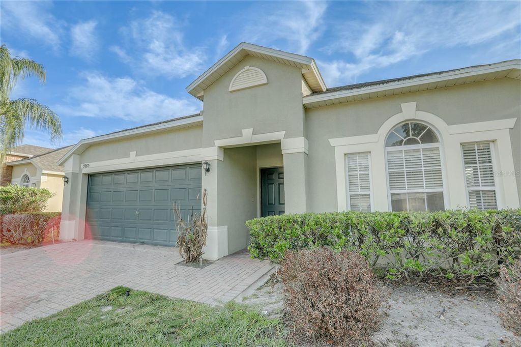 Photo of 9983 Brodbeck Boulevard, Orlando, FL 32832 (MLS # O6395811)