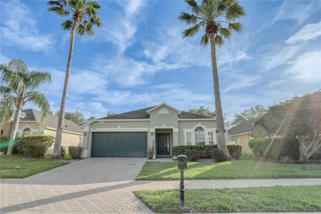 Photo of 9983 Brodbeck Boulevard, Orlando, FL 32832 (MLS # O6395811)