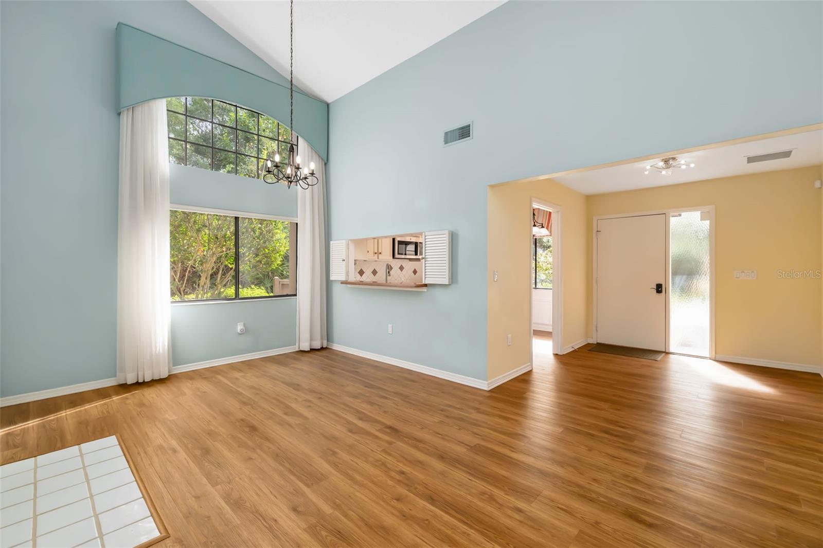 CHANDLERS FORDE - Residential