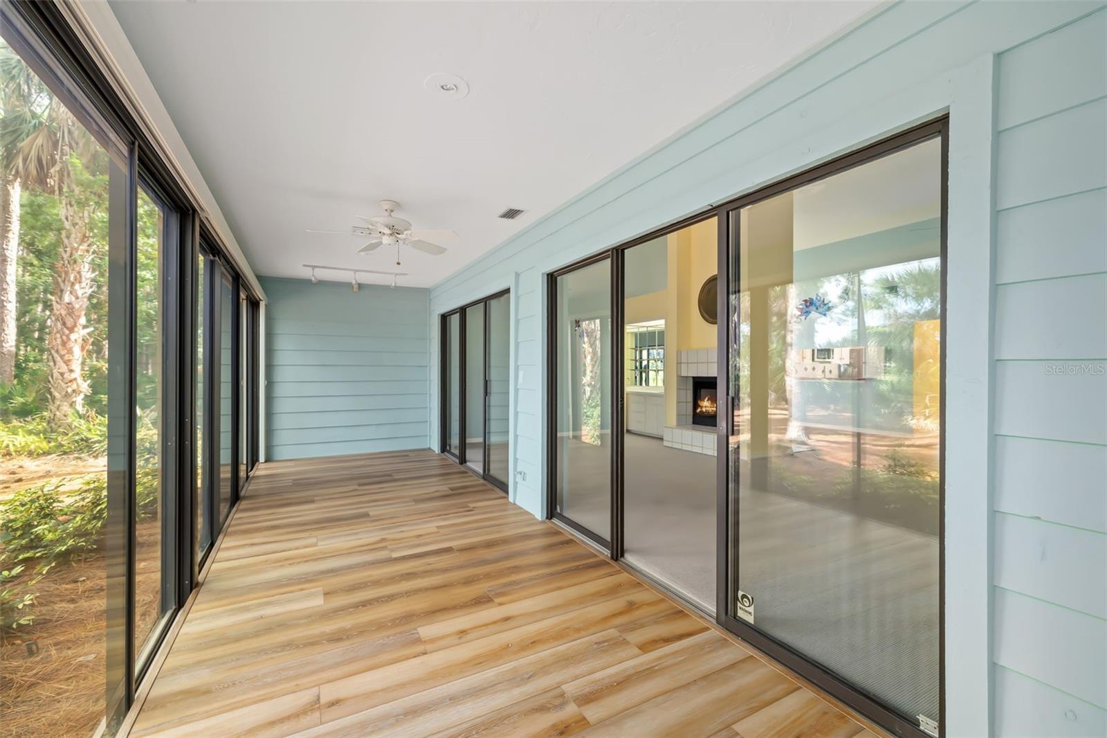 CHANDLERS FORDE - Residential