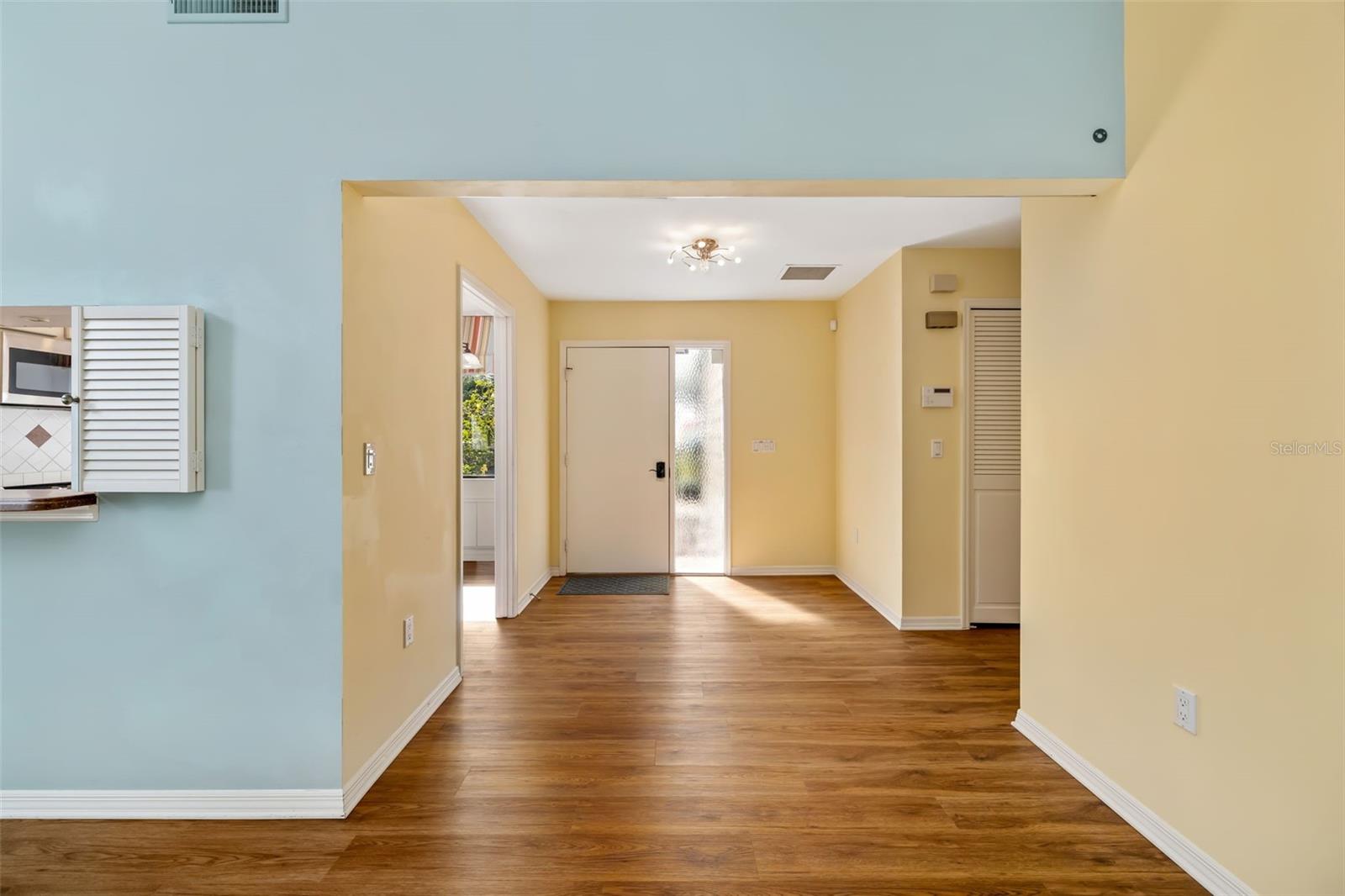 CHANDLERS FORDE - Residential