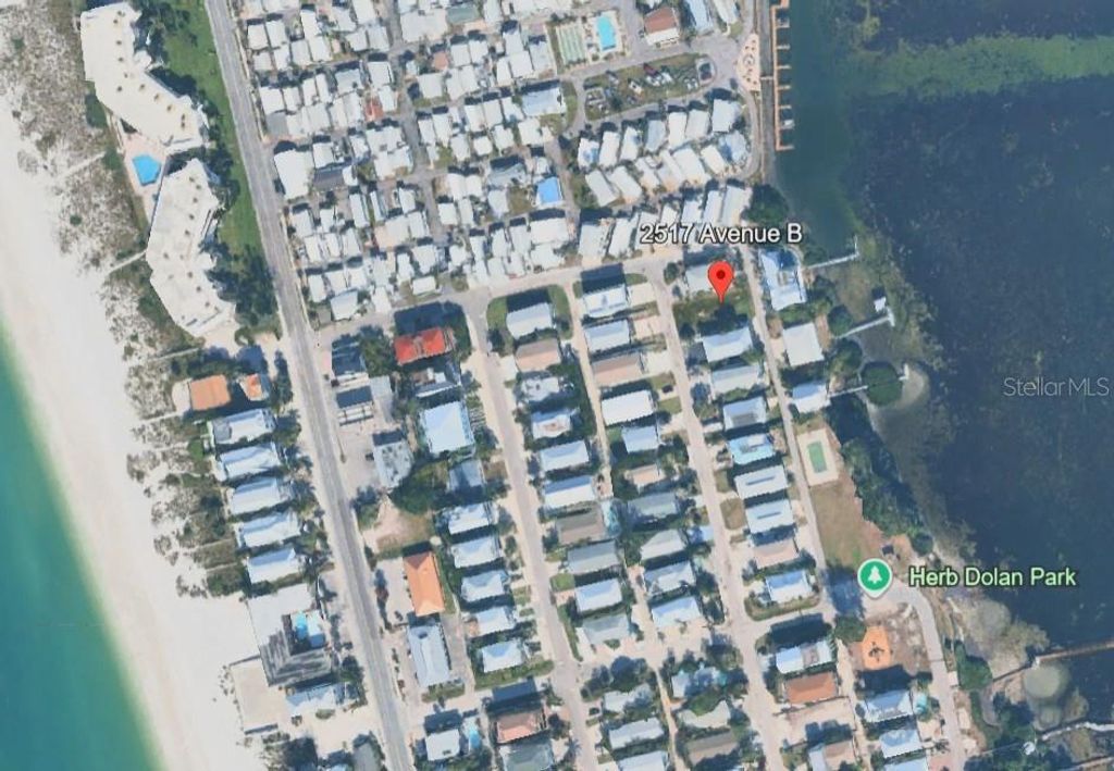 Photo of 2517 N Avenue B Avenue S, Bradenton Beach, FL 34217 (MLS # A4686865)