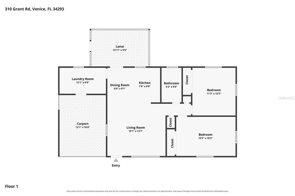 Photo of 310 Grant Road, Venice, FL 34293 (MLS # N6146174)