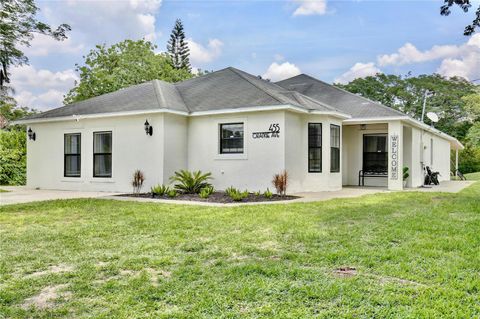 455 ORANGE AVENUE ST CLOUD FL 34769