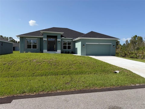 Photo of 13173 Feldspar Avenue, Port Charlotte, FL 33981 (MLS # C7529275)
